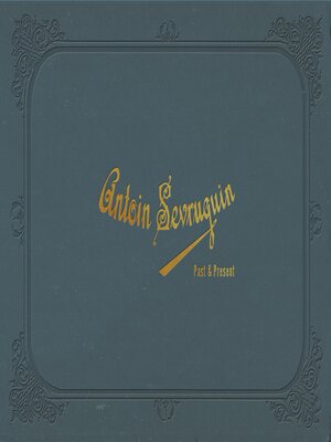 cover image of Antoin Sevruguin